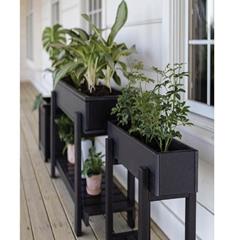 Large Garden Plant Stand image 1 image 2
