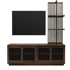 Ambiance Media Console Fireplace