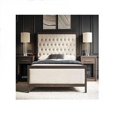 Hunter Queen Bed