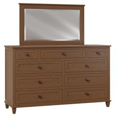 Yosemite High Dresser and Mirror