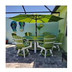60" Dining Set