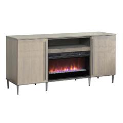 Pinnacle Fireplace TV Stand
