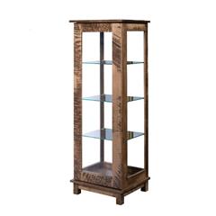 Tahoe Sliding Door Curio