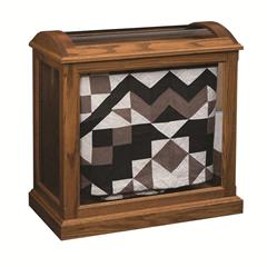 Enclosed Quilt Case