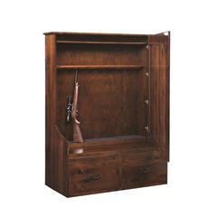 Sedona 9 Gun Cabinet