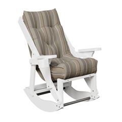Highback Rocking Chair