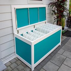 Poly Outdoor Storage Box