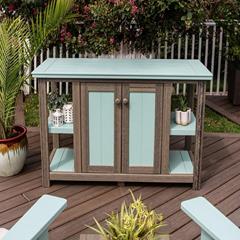 TV Console/Serving Bar