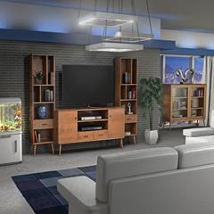 South Shore Living Room Collection