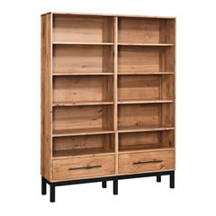 Cooper Double Bookcase