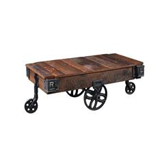Mill Cart Coffee Table
