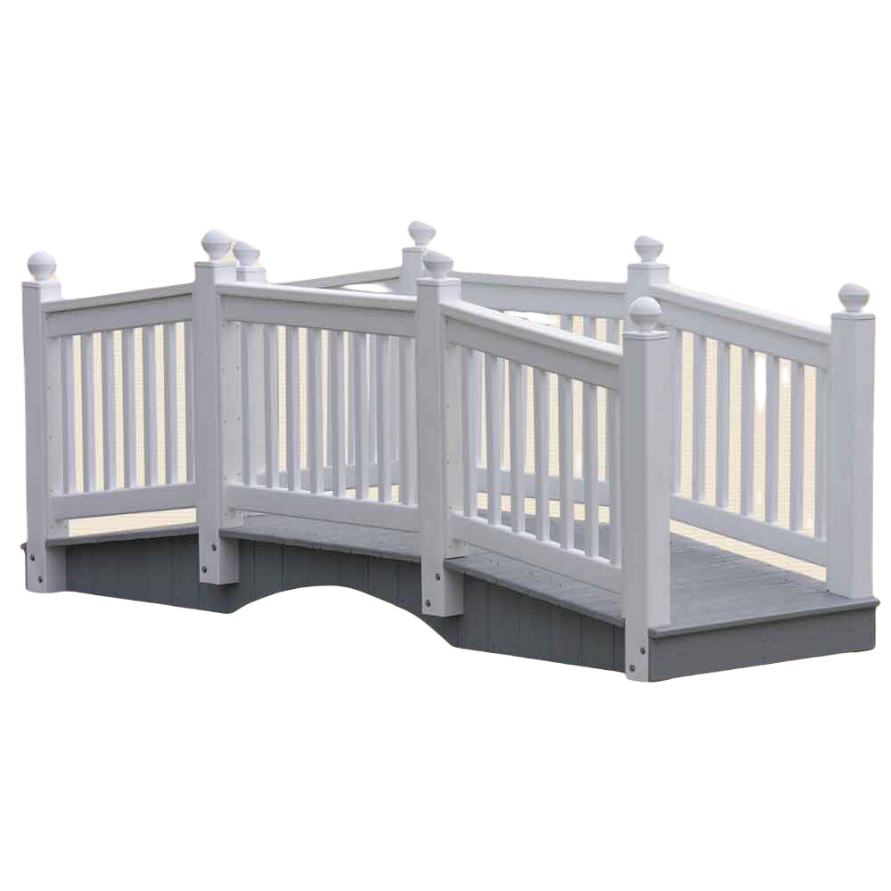 10' Vinyl Bridge