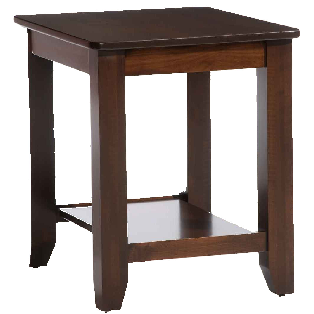 Arlington End Table