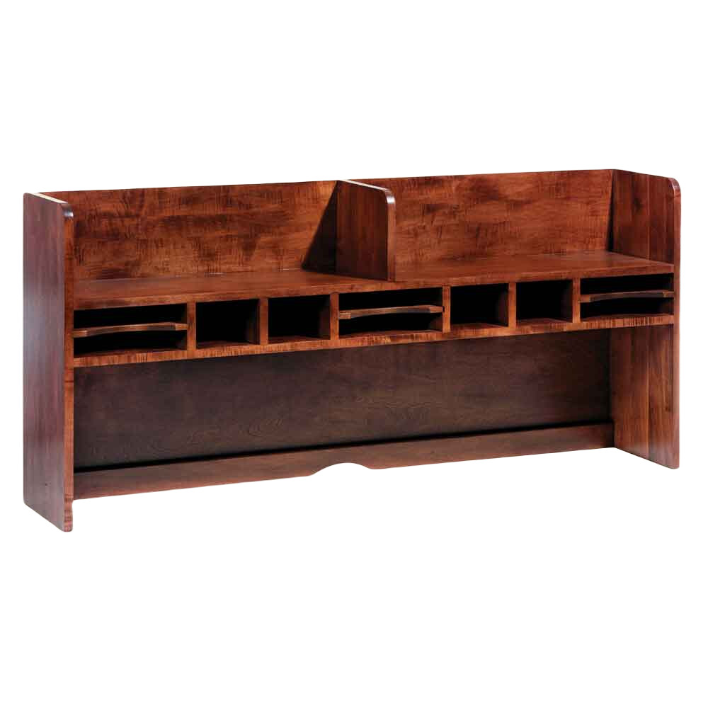 Rivertown Home and Office Collection Hutch Top