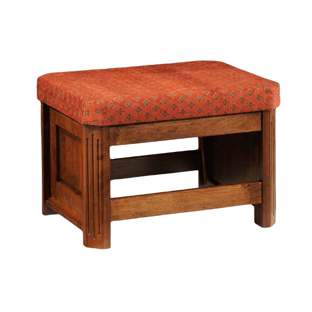 Franchi Seating Collection Ottoman