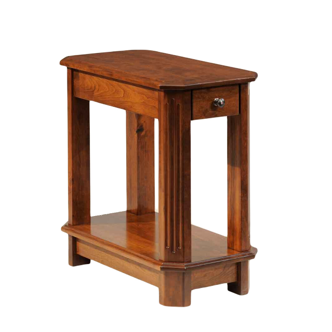 Franchi Collection Chairside Table