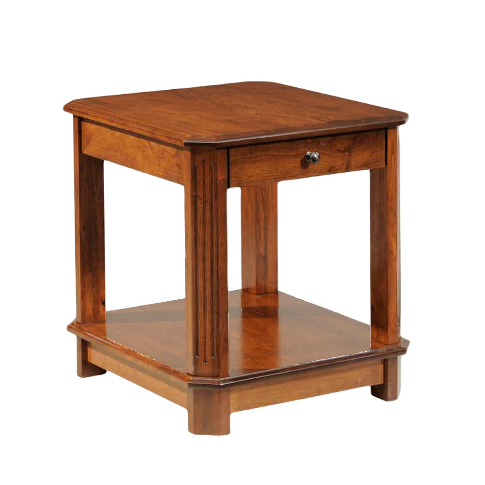 Franchi Collection End Table