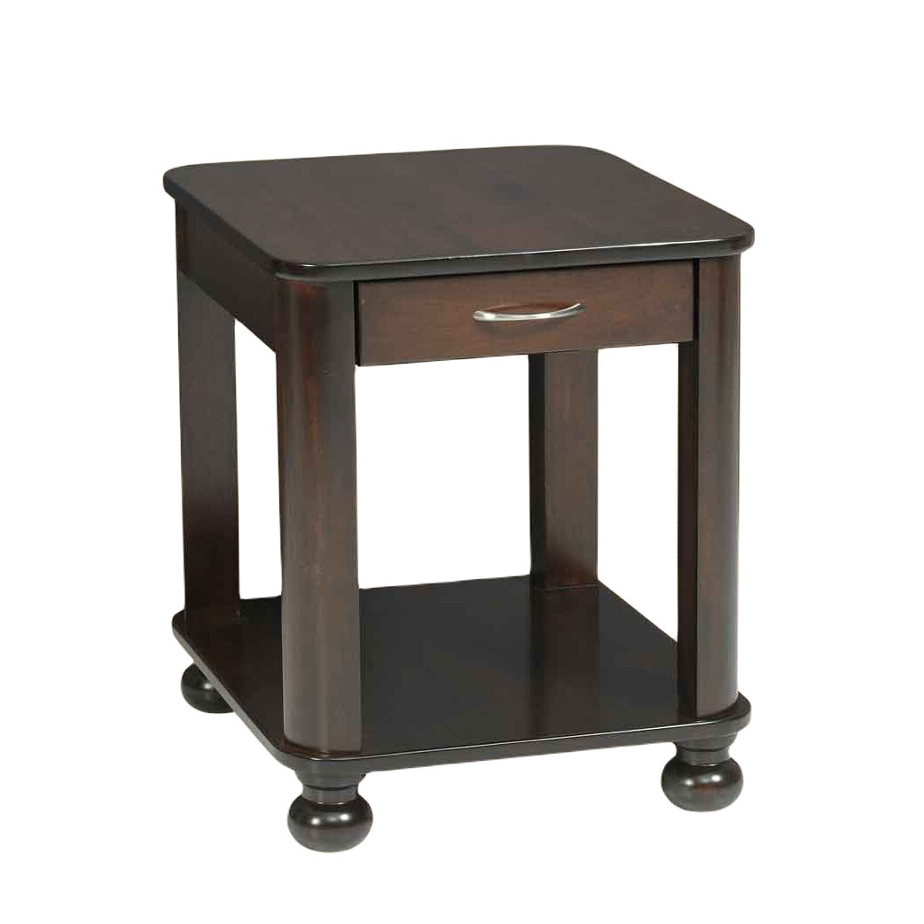 Metro Collection End Table