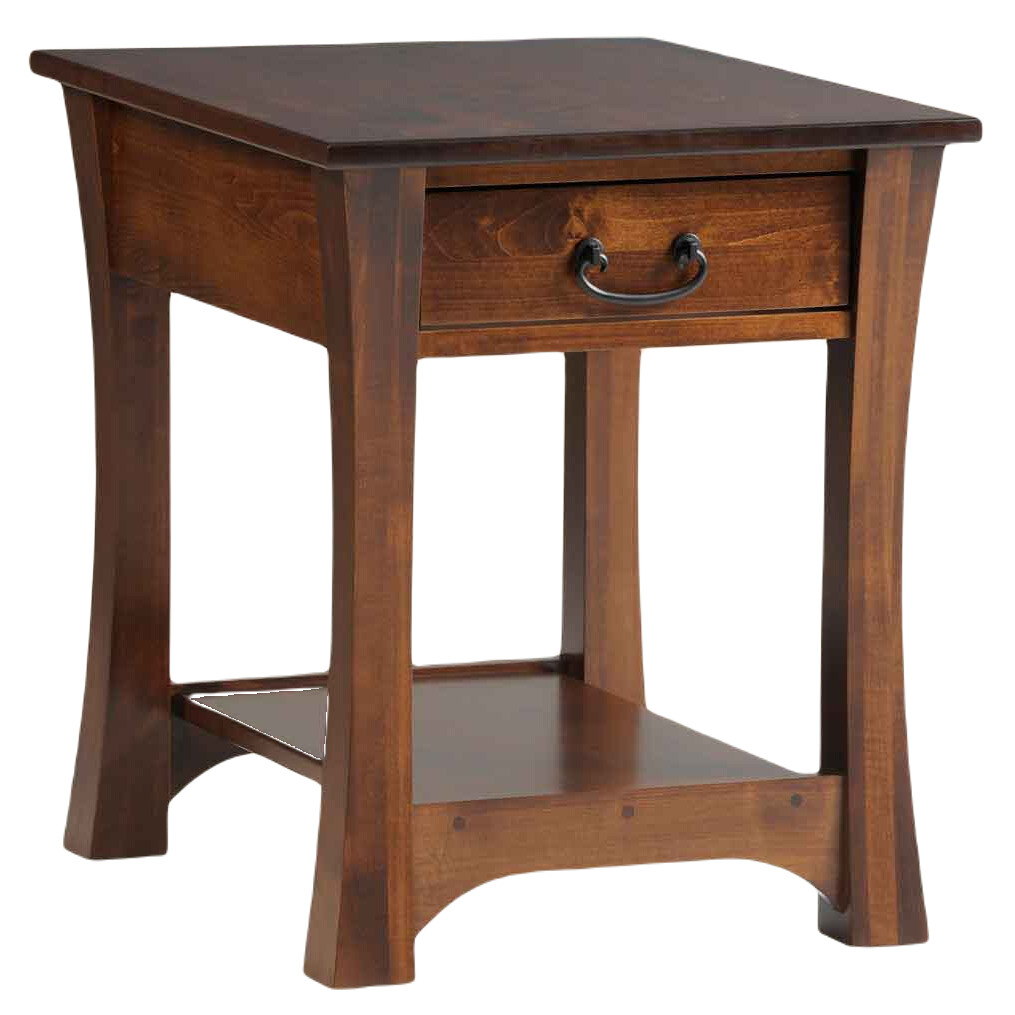 Woodbury Collection End Table