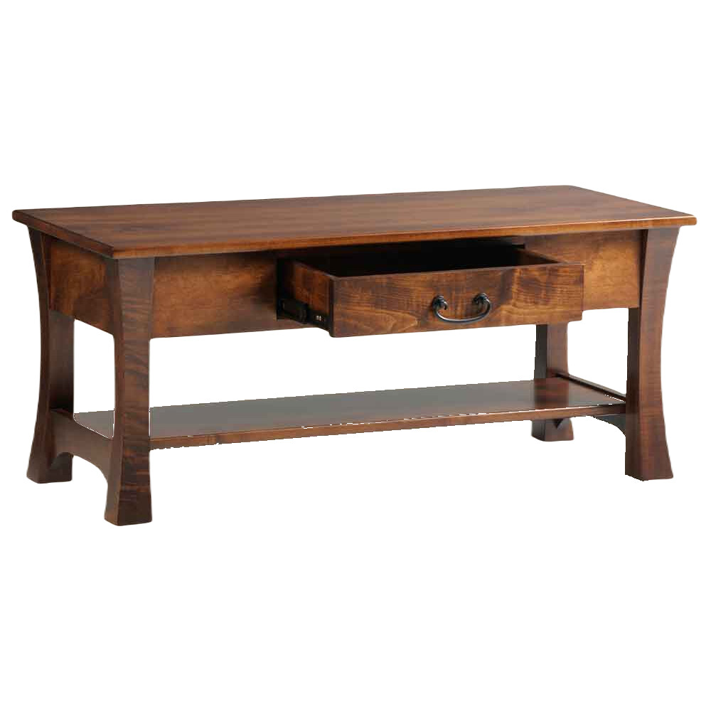 Woodbury Collection Coffee Table