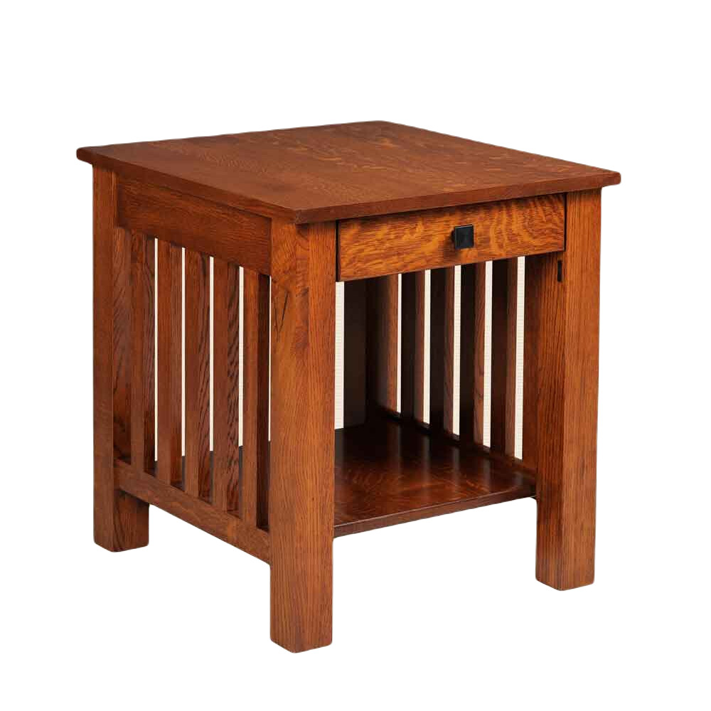 Mission Collection End Table