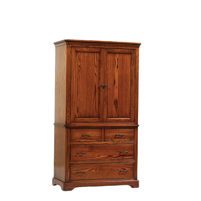 Johnson 4-Drawer Armoire