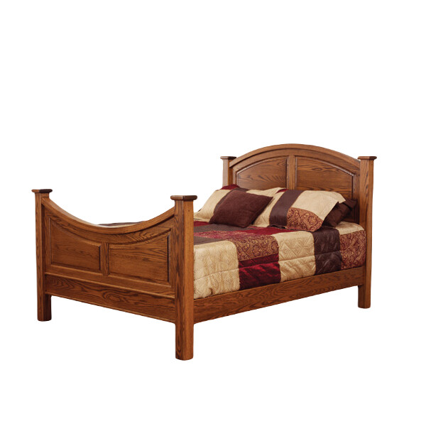 Colonial Gateway Bed