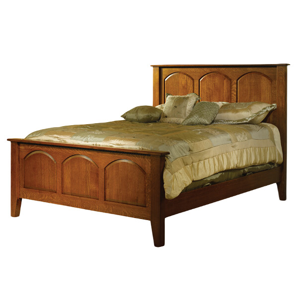 Carlisle Shaker Bed