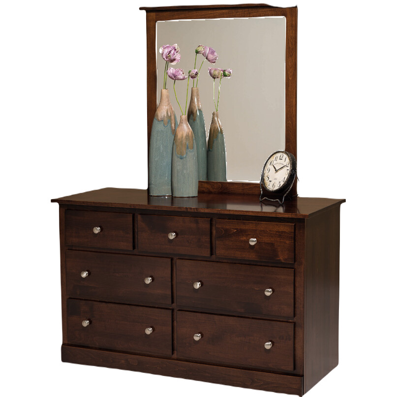 Hampton Tall Dresser Mirror