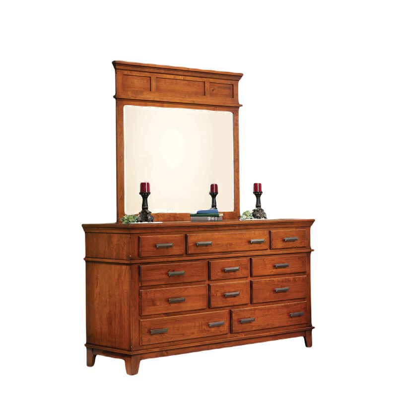 Monterey Shaker Mirror