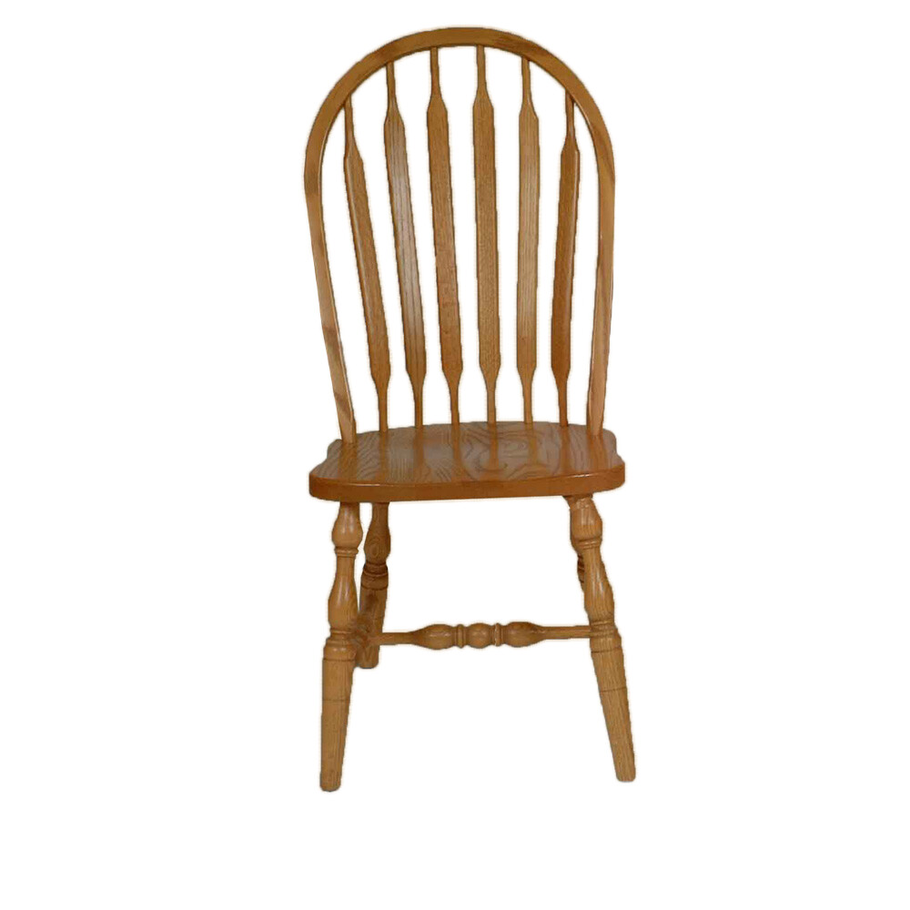 High Paddle Back Side Chair