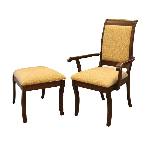Glacier Side Chair