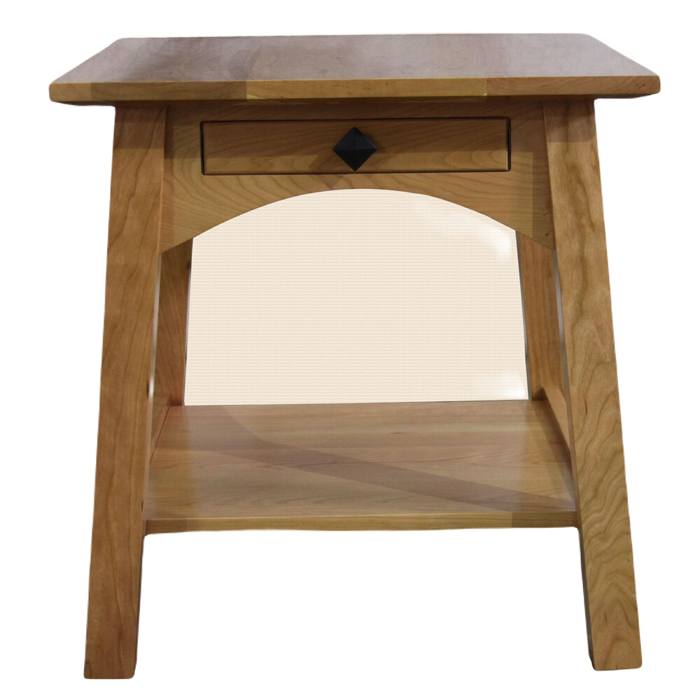 McCoy Open End Collection End Table 