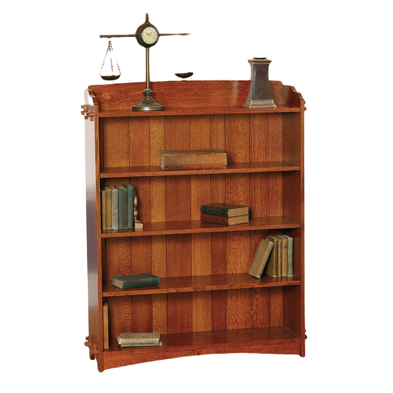 Village Mission Bookcase