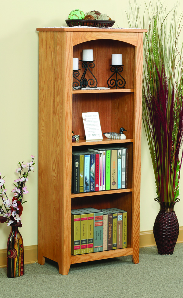 Economy Series Bookcase