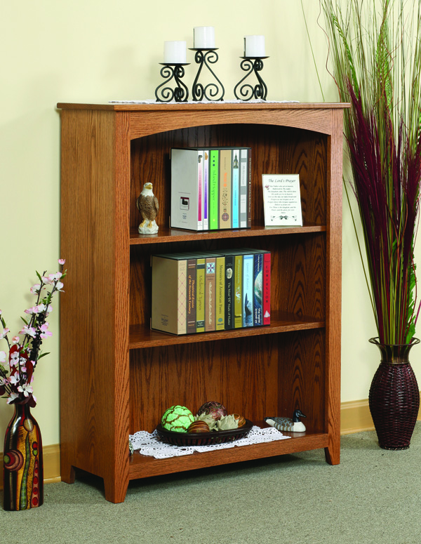 Economy Series Bookcase