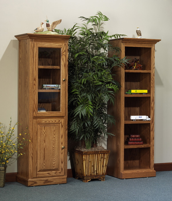 Highland Office Suite Collection Barrister Bookcase