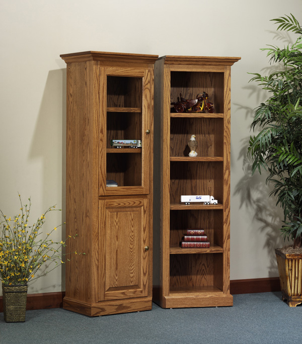 Highland Office Suite Collection Barrister Bookcase