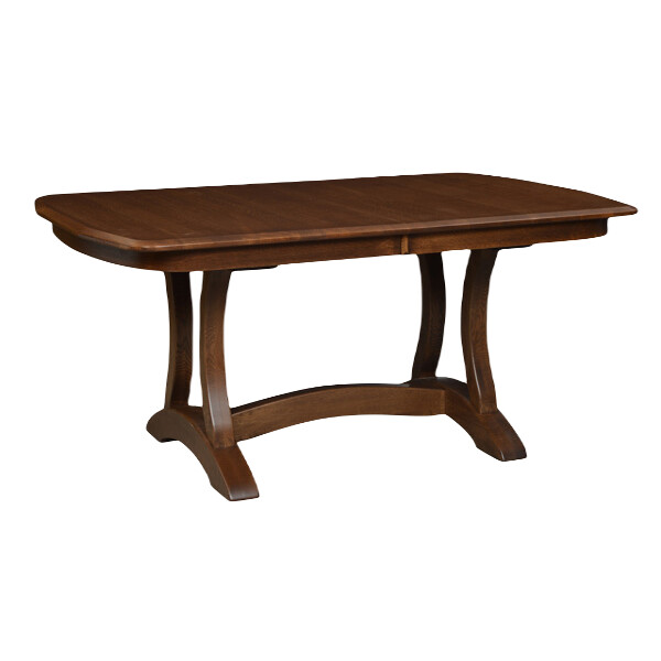 Richfield Double Pedestal Table