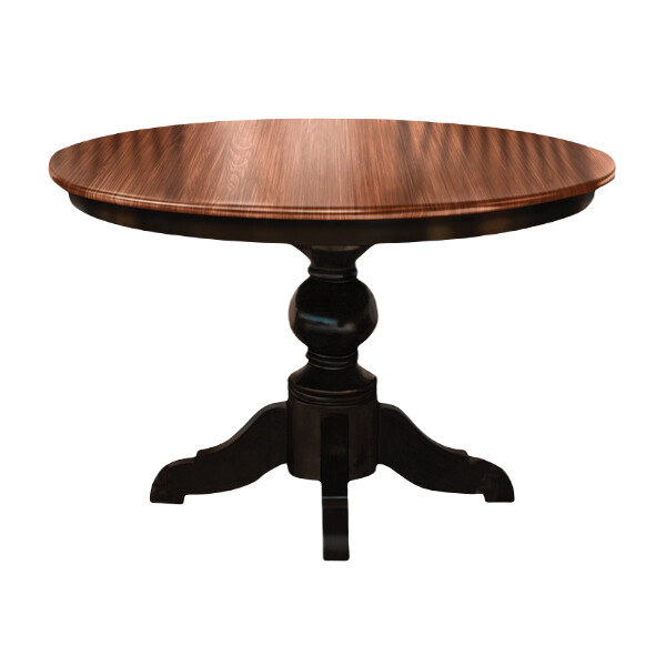 Kowan Single Pedestal Table