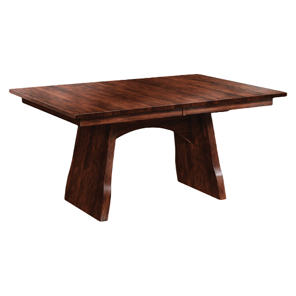 Lyndon Double Pedestal Table