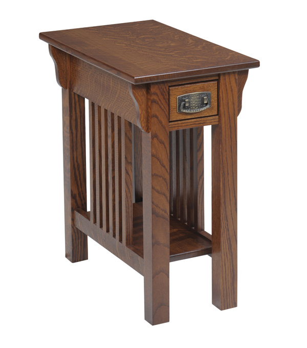 Lexington Mission Collection Chairside Table