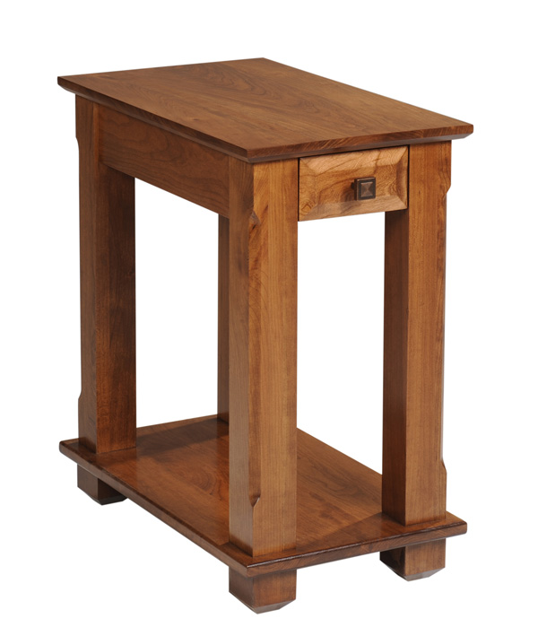 Hampton Collection Chairside Table