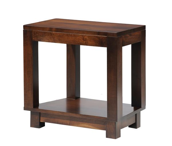 Urban Collection Chairside Table