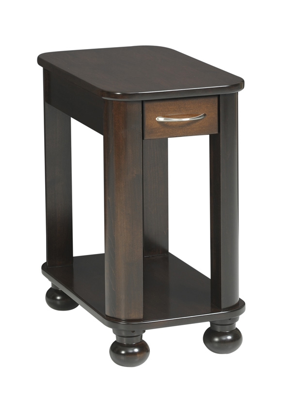 Metro Collection Chairside Table