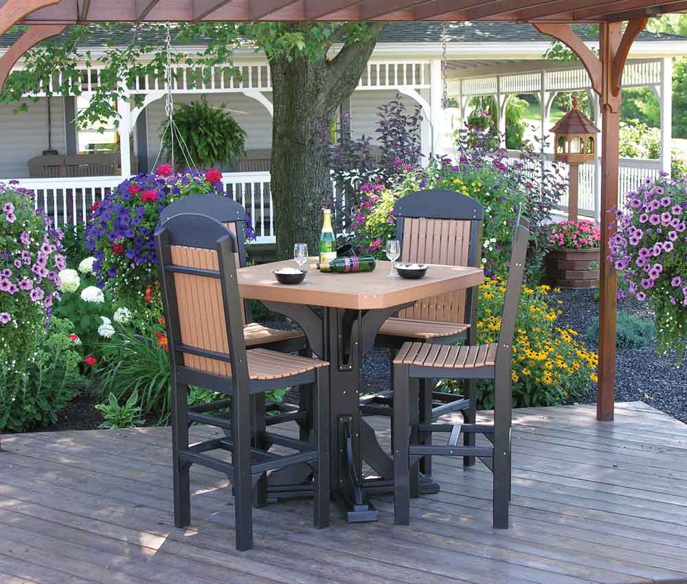 Square Table