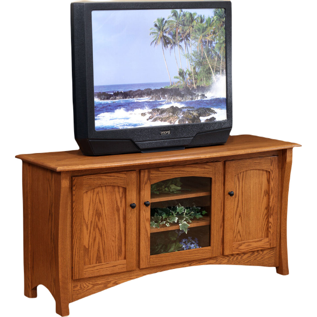 Master Style 60" TV Stand 