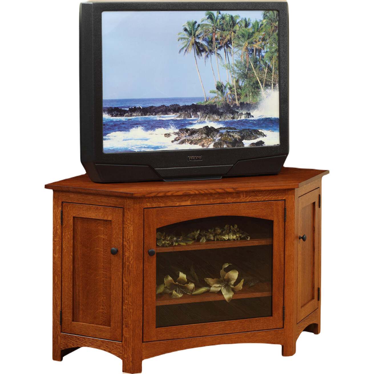 Modern Shaker Cornwall TV Stand
