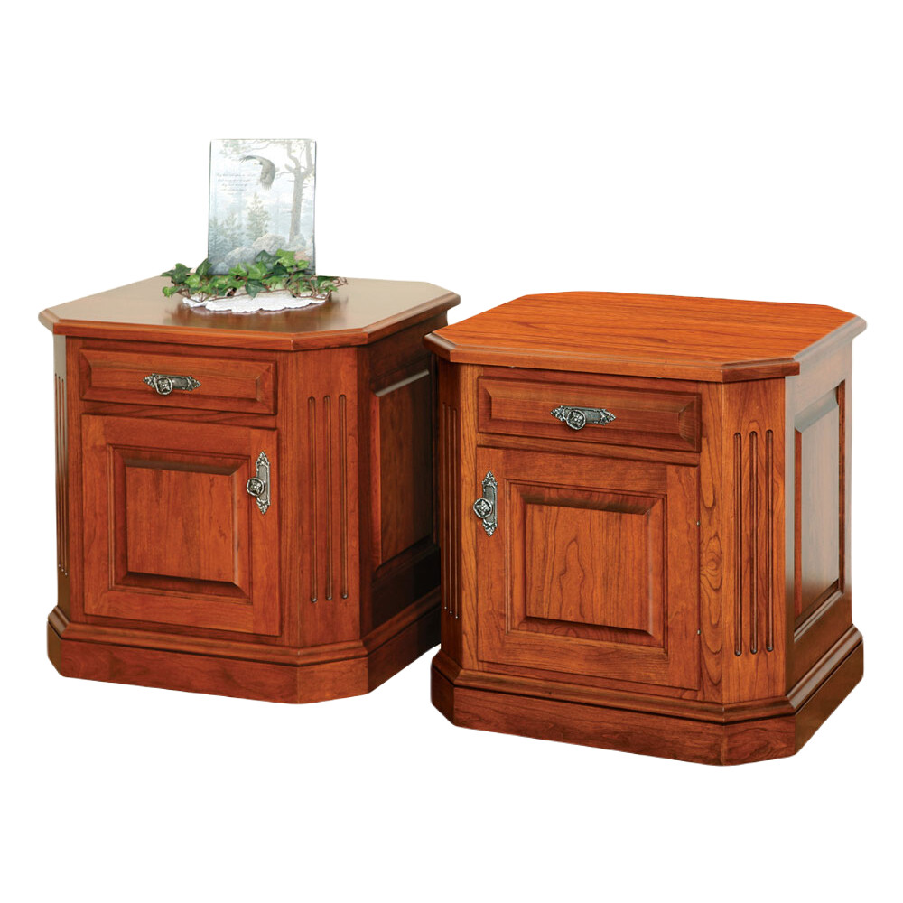 Buckingham End Table