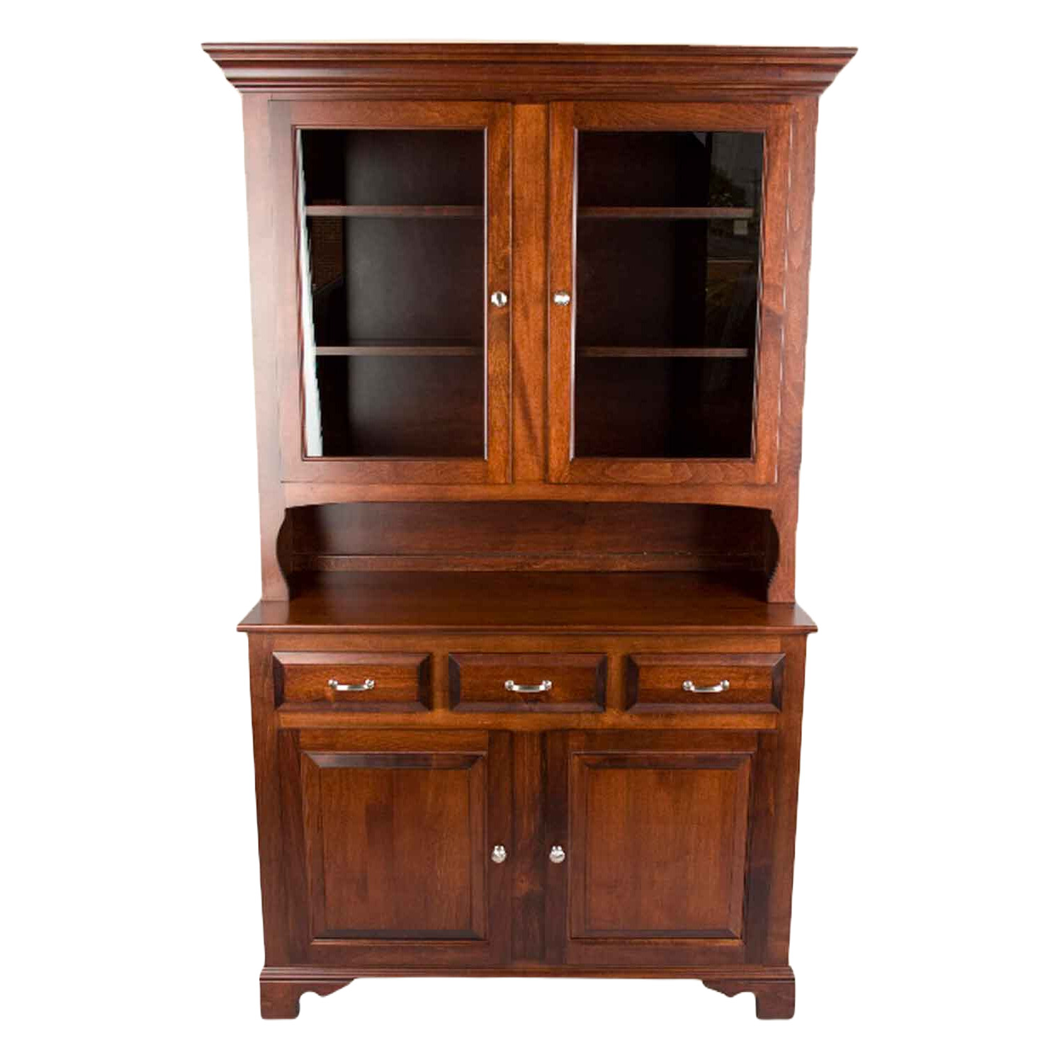 Liberty Double Hutch